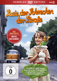 Luzie, der Schrecken der Straße (DVD-Cover, © WDR mediagroup GmbH)