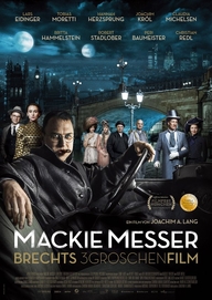Mackie Messer – Brechts Dreigroschenfilm (Filmplakat, © Wild Bunch)