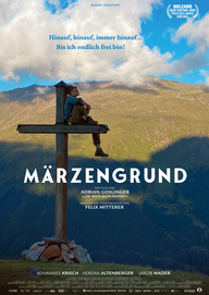 Märzengrund (Filmplakat, © © 2022 Prokino Filmverleih GmbH)