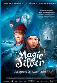 Magic Silver – Das Geheimnis des magischen Silbers, Filmplakat (Foto: Kinostar Filmverleih)