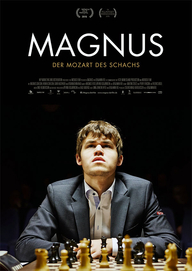 Magnus – Der Mozart des Schachs (Filmplakat, © NFP)