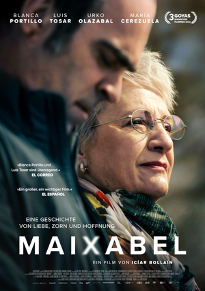 Maixabel (Filmplakat, © Piffl Medien)