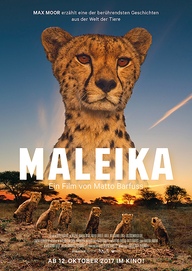 Maleika (Filmplakat, © Camino Filmverleih)