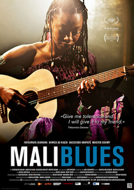 Mali Blues (Filmplakat. © Real Fiction)