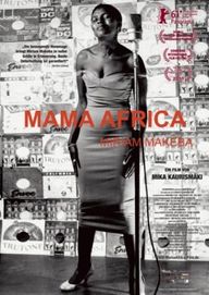 Mama Africa, Plakat (Alpenrepublik)