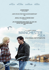 Manchester by the Sea (Filmplakat, © Universal)
