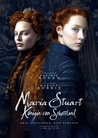 Maria Stuart, Königin von Schottland (Filmplakat, Universal)