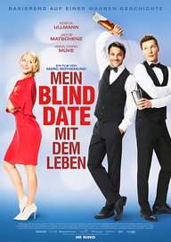 Mein Blind Date mit dem Leben (Filmplakat, © STUDIOCANAL GmbH)