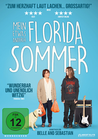 Mein etwas anderer Florida Sommer (DVD-Cover, © Ascot Elite)