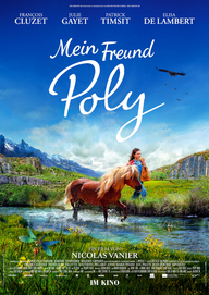 Mein Freund Poly (Filmplakat, © Capelight Pictures)