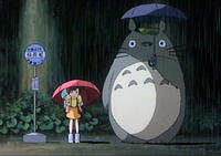 Mein Nachbar Totoro, Szenenbild (Foto: Universum Film GmbH)