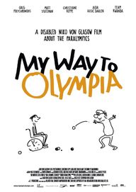 Mein Weg nach Olympia, Plakat (Senator Film Verleih)