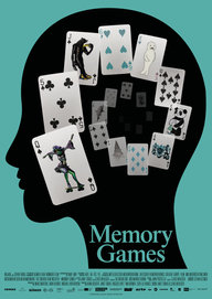 Memory Games, Filmplakat (© Neue Visionen)