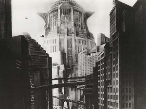 Metropolis, Fritz Lang, Deutschland 1926 (© Horst von Harbou - Deutsche Kinemathek)