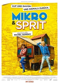 Mikro & Sprit (Filmplakat, © StudioCanal)