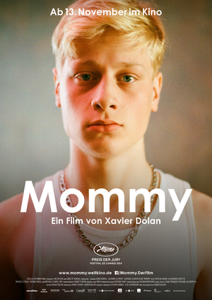 Mommy-Filmplakat (© Weltkino)