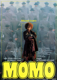 Momo (Filmplakat, © Croco Filmverleih)