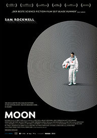 Moon, Filmplakat (Foto: Koch Media/24 Bilder Filmagentur)