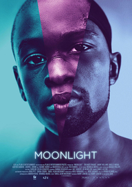 Moonlight (Filmplakat, © A24 / DCM)