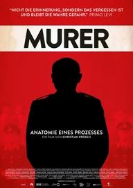 Murer – Anatomie eines Prozesses (Filmplakat, © Der Filmverleih)