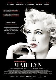 My Week With Marilyn, Plakat (Ascot Elite)