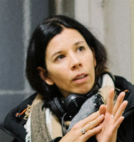 Die Regisseurin Franziska Stünkel (© Joshua Neubert)