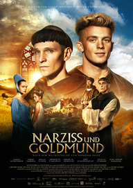 Narziß und Goldmund (Filmplakat, © Sony Pictures)