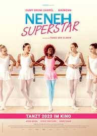 Neneh Superstar, Filmplakat (© Weltkino Filmverleih)