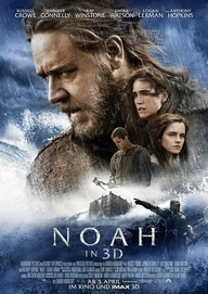 Noah, Filmplakat (Foto: © MMXIII Paramount Pictures Corporation and Regency Entertainment (USA) Inc. All Rights Reserved.)
