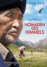 Nomaden des Himmels (Filmplakat, © Neue Visionen Filmverleih)