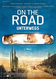 On the Road - Unterwegs, Filmplakat (Foto: Concorde Filmverleih)