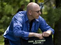 Oren Moverman am Set (Foto: Senator Film Verleih)