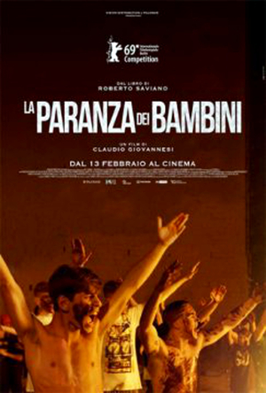 La paranza dei bambini (Italienisches Filmplakat, © Palomar)