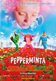 Pepperminta, Filmplakat (POOOL Filmverleih)