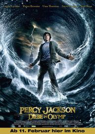 Percy Jackson - Diebe im Olymp, Filmplakat, Foto: 20th Century Fox