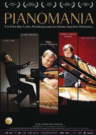 Pianomania, Filmplakat (Foto: Farbfilm Verleih)