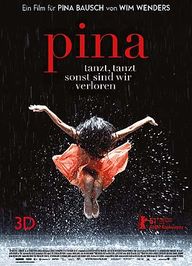 Pina, Filmplakat (Foto: NFP marketing & distribution)

