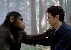 Planet der Affen: Prevolution; Szenenbild (Foto: 20th Century Fox)