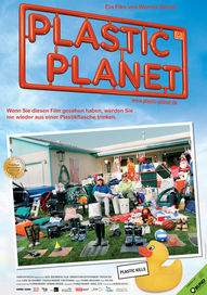 Plastic Planet, Filmplakat, Foto: Farbfilm Verleih