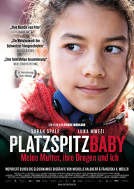 Platzspitzbaby (Filmplakat, © Alpenrepublik)