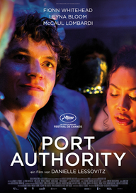 Port Authority (Filmplakat, © Edition Salzgeber)