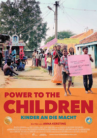 Power to the Children (Filmplakat, © Backpack Distribution – Anna Kersting Filmverleih)