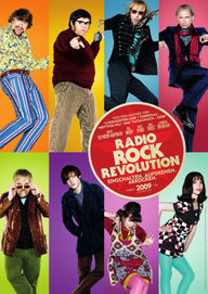 Radio Rock Revolution Plakat