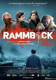 Rammbock, Filmplakat (Foto: Filmgalerie 451)