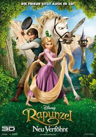 Rapunzel - Neu verföhnt, Szenenbild (Foto: Walt Disney Motion Pictures Germany)