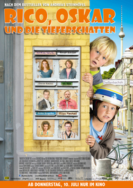 Rico, Oskar und die Tieferschatten, Filmplakat (© 20th Century Fox)
