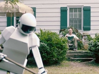 Robot & Frank, Szenenbild (Senator Filmverleih)