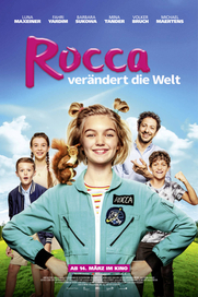 Rocca verändert die Welt (Filmplakat, © Warner Bros.)