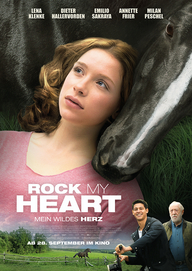 Rock my Heart (Filmplakat, © Wild Bunch Germany GmbH)