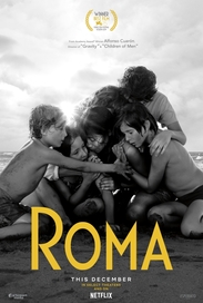 Roma, Filmplakat (© Netflix)